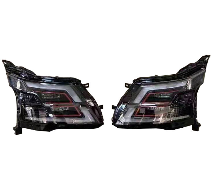 FOR NISSAN PATROL OEM Led Headlamp