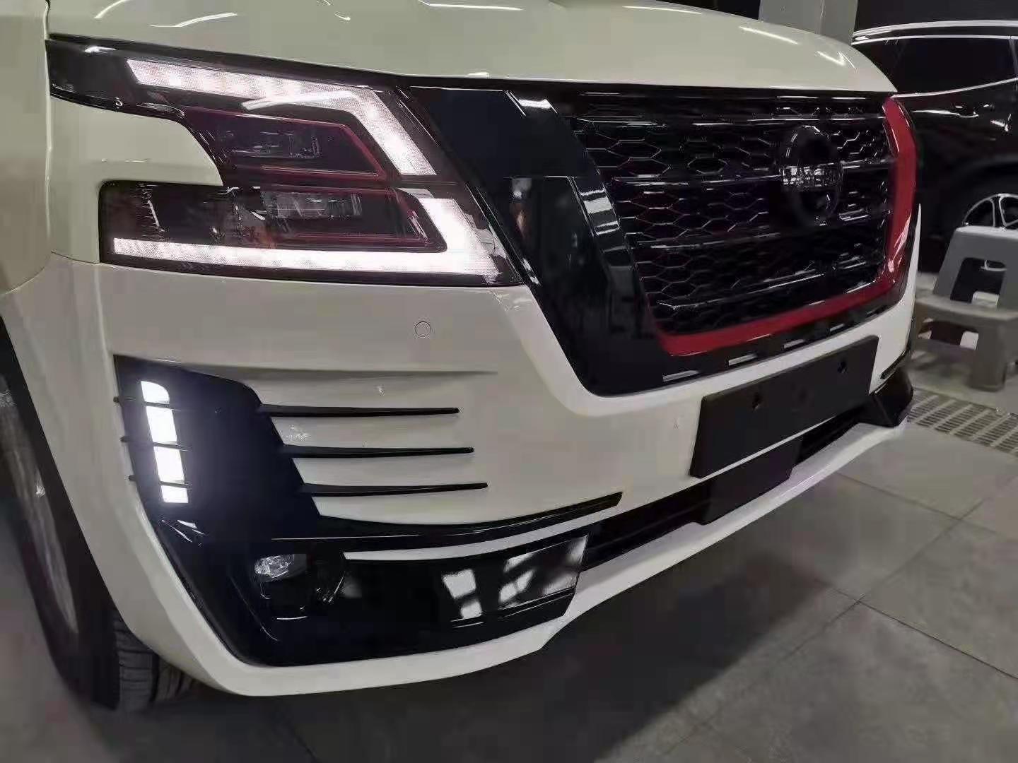 FOR NISSAN PATROL OEM Led Headlamp