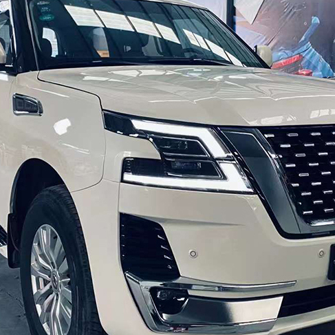 FOR NISSAN PATROL OEM Led Headlamp