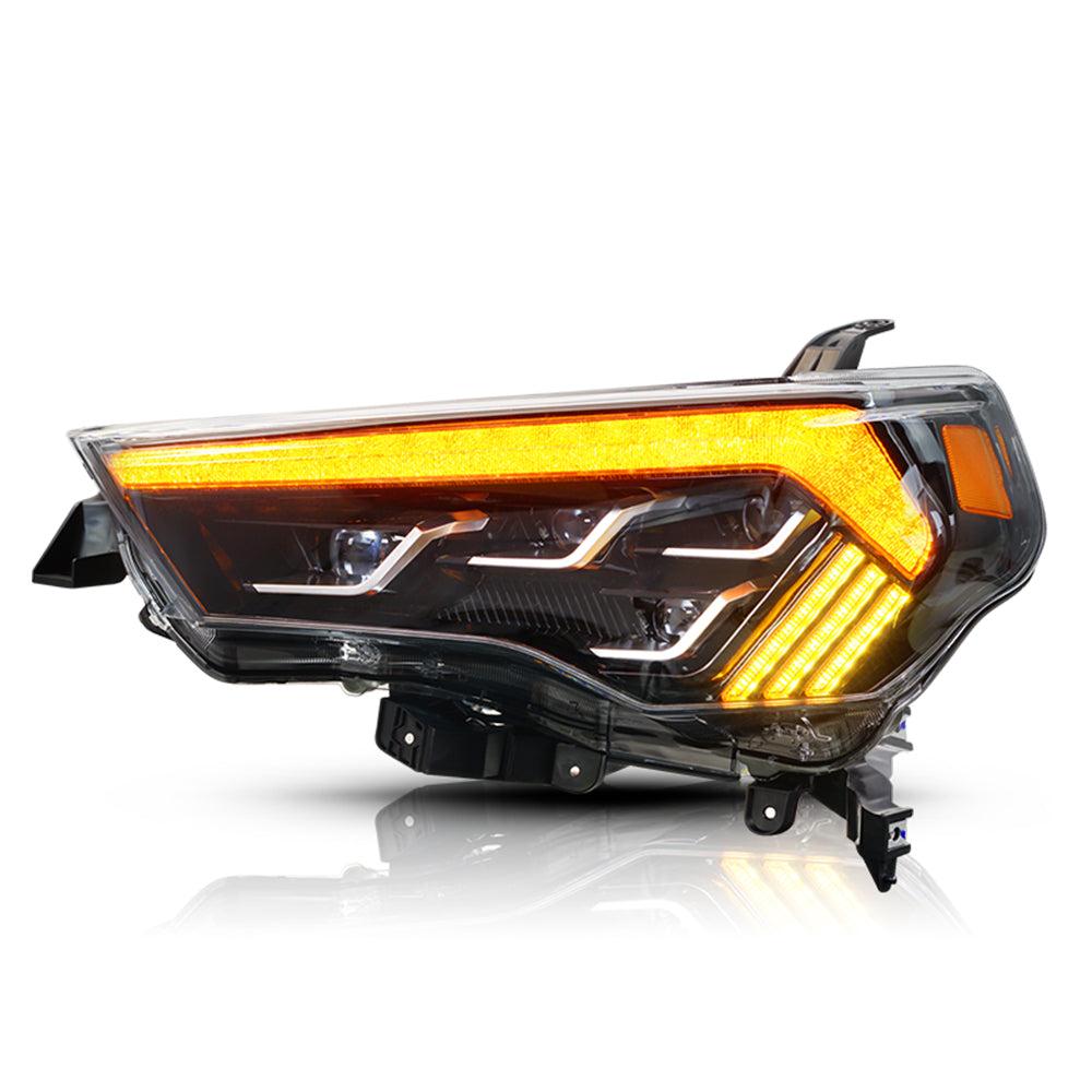 2010-2023 Turning Led Headlamp For 4RUNNER