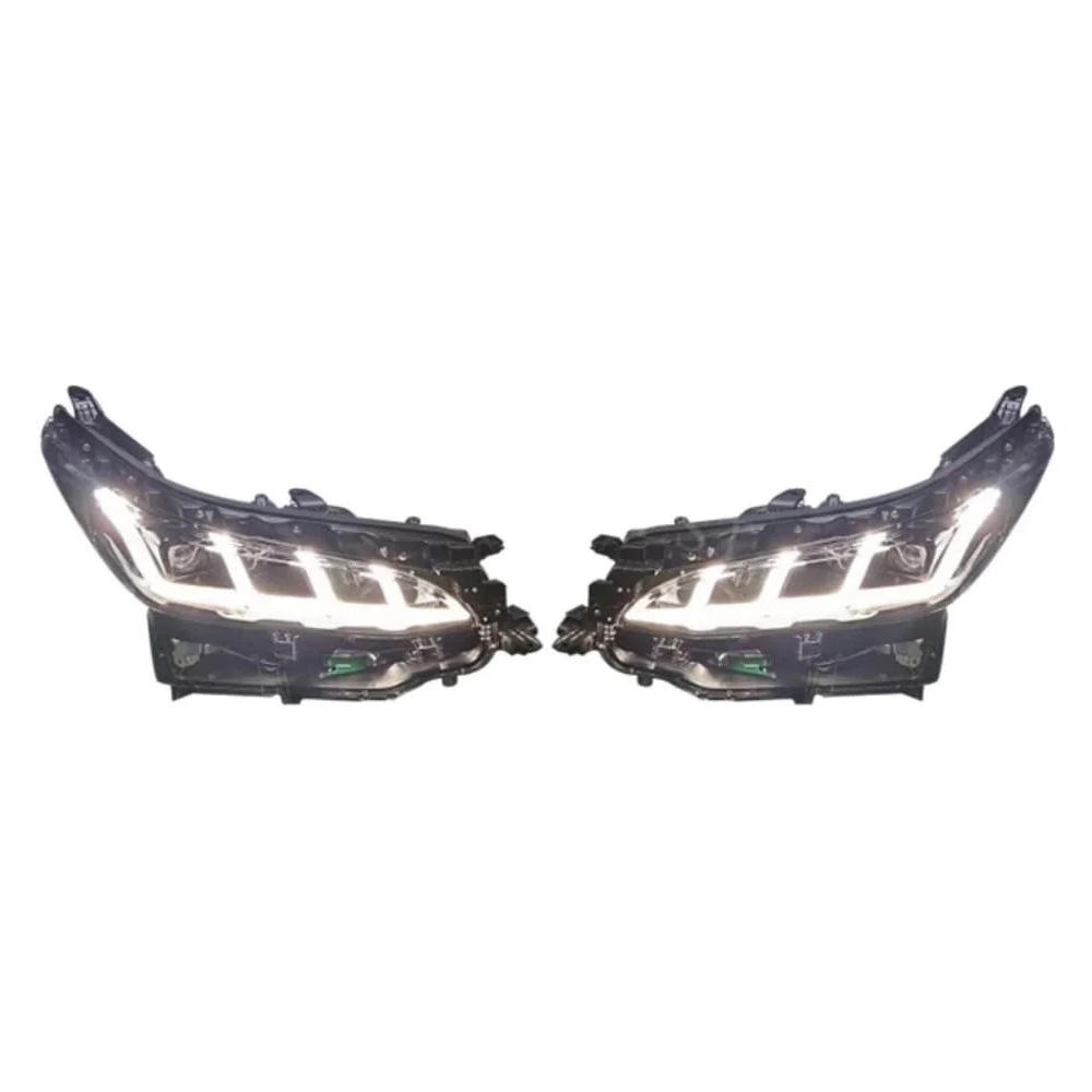 2021 Headlamp For Fortuner