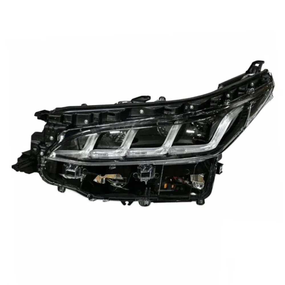 2021 Headlamp For Fortuner