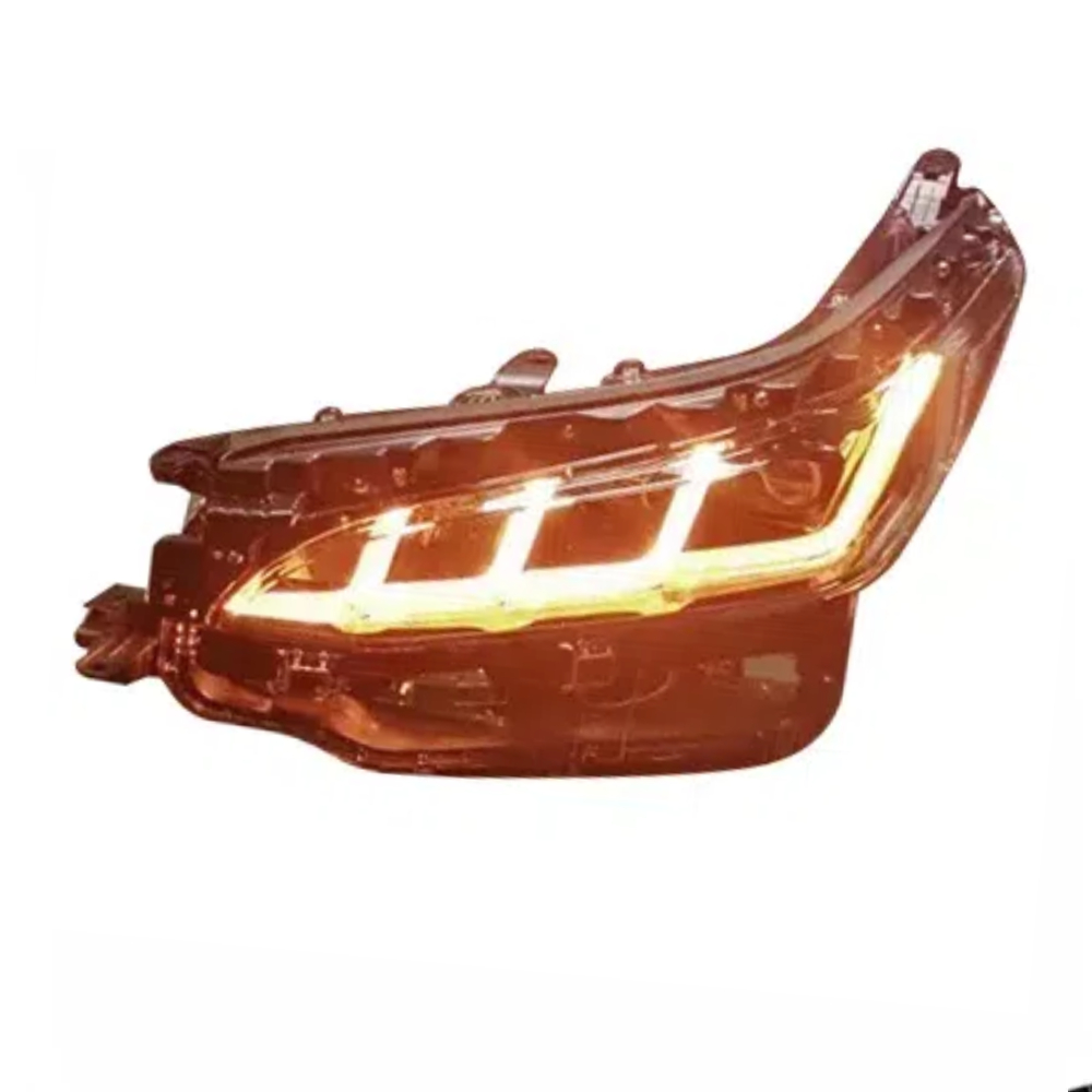 2021 Headlamp For Fortuner