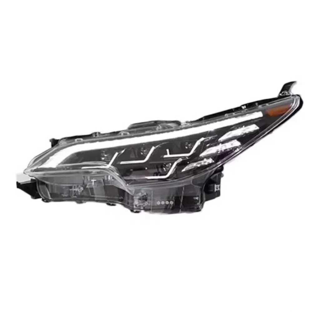 2016 Turning Led Headlamp For FORTUNER