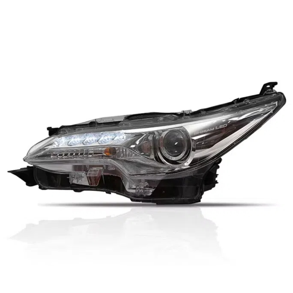 2016 Headlamp For FORTUNER