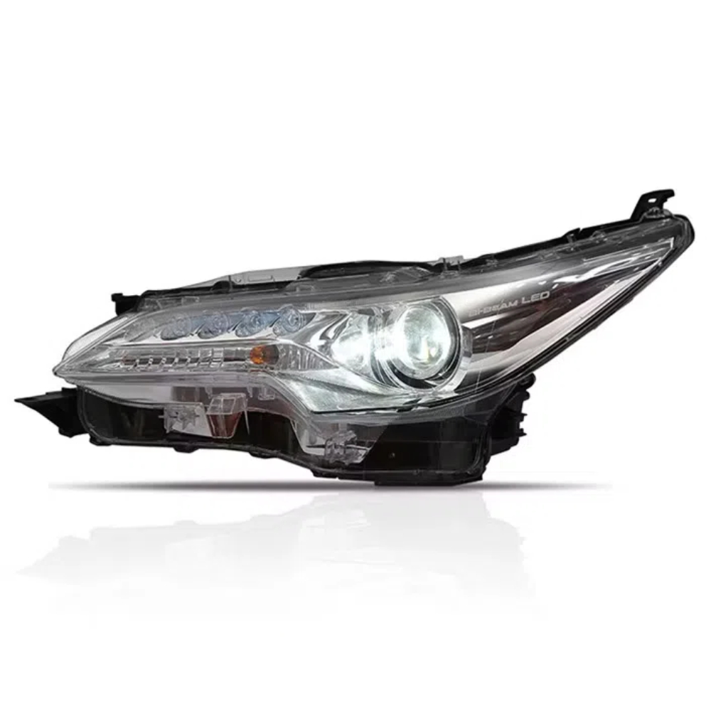 2016 Headlamp For FORTUNER