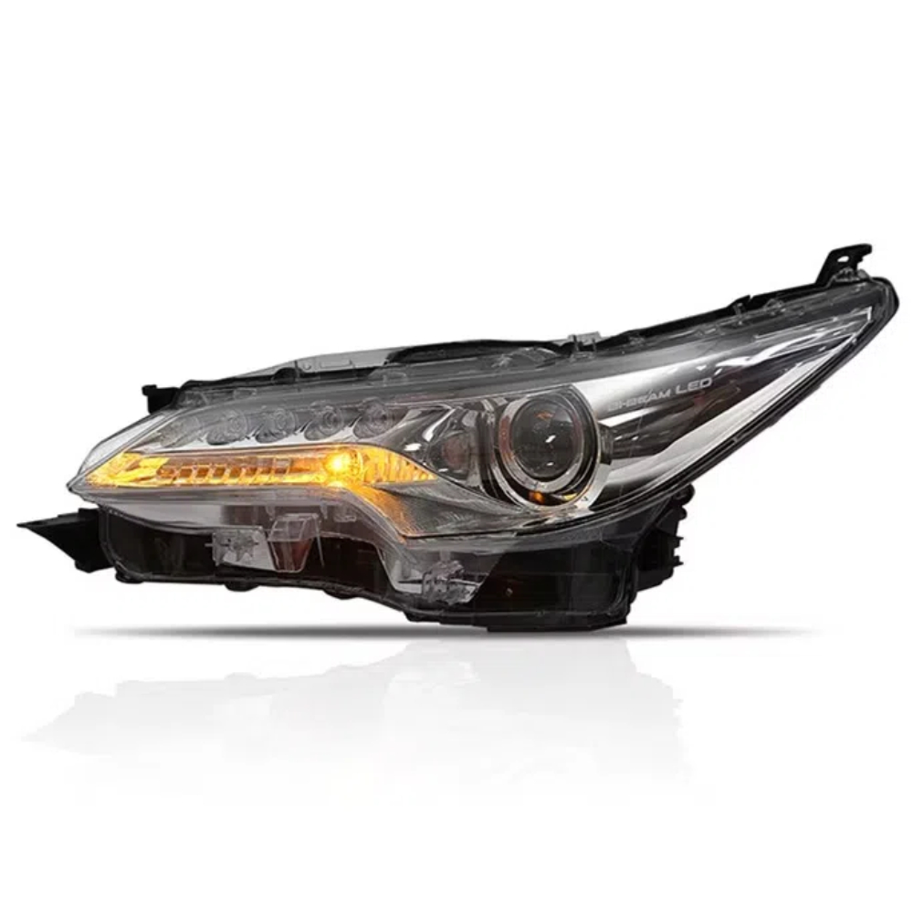 2016 Headlamp For FORTUNER