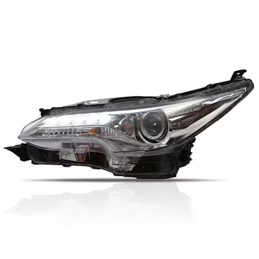 2016 Headlamp For FORTUNER