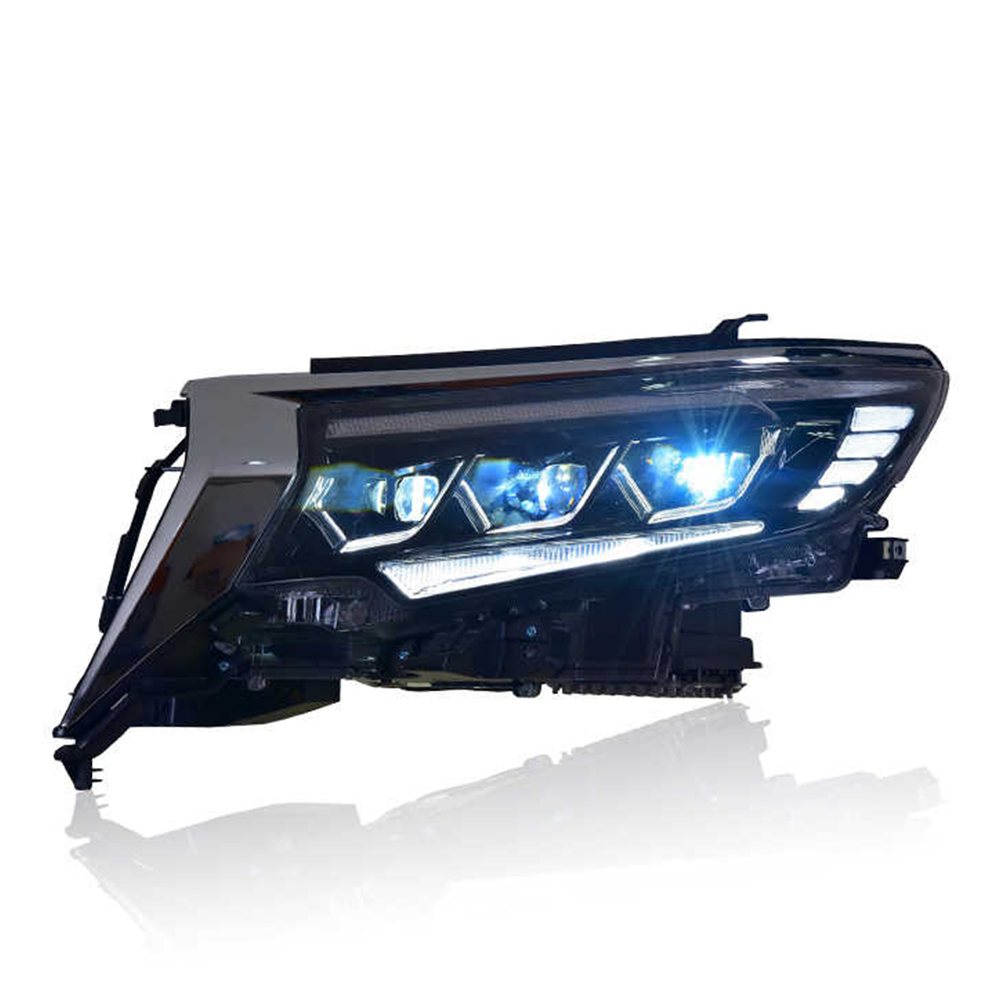 2018 Headlamp Lexus Design For PRADO LAND CRUISER