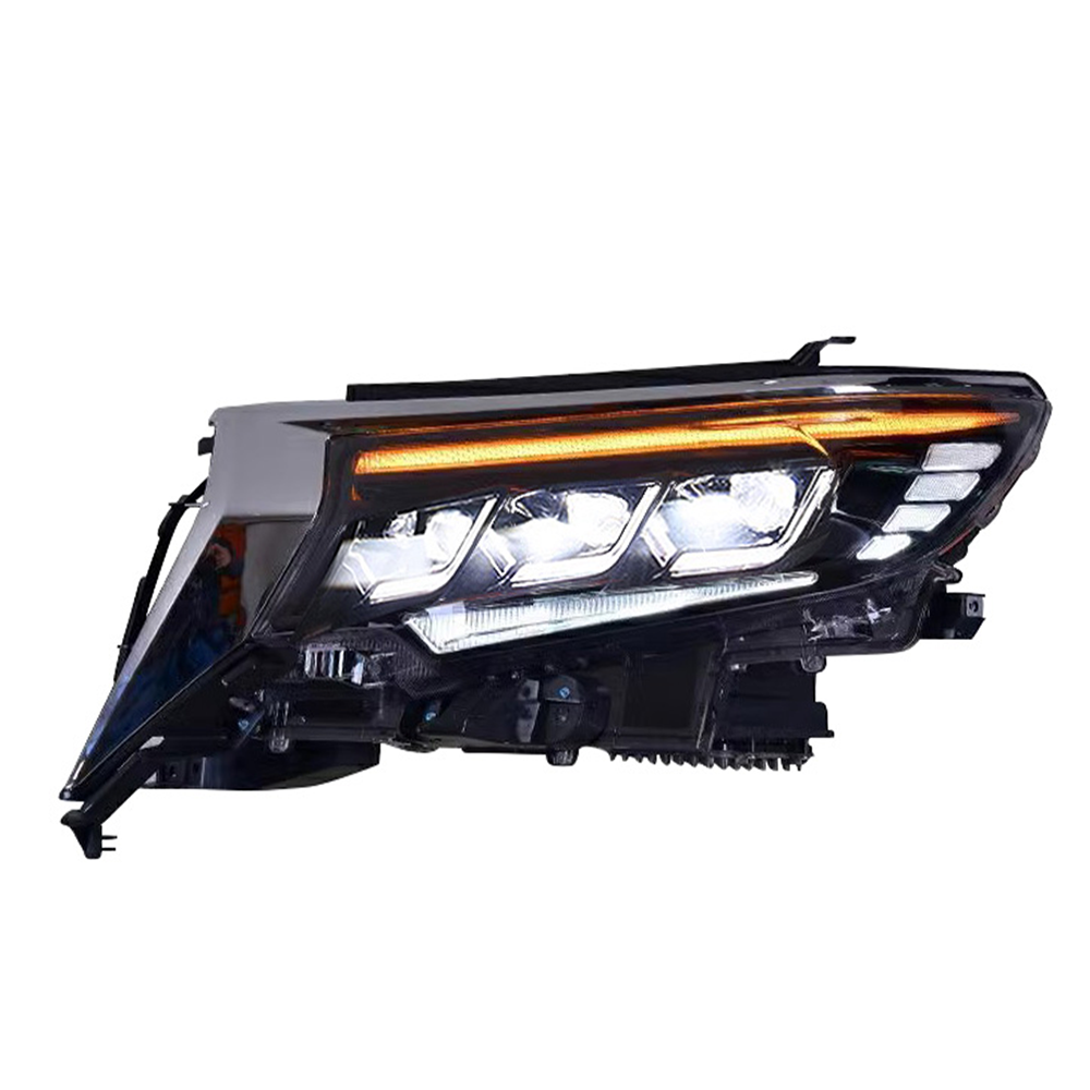 2018 Headlamp Lexus Design For PRADO LAND CRUISER