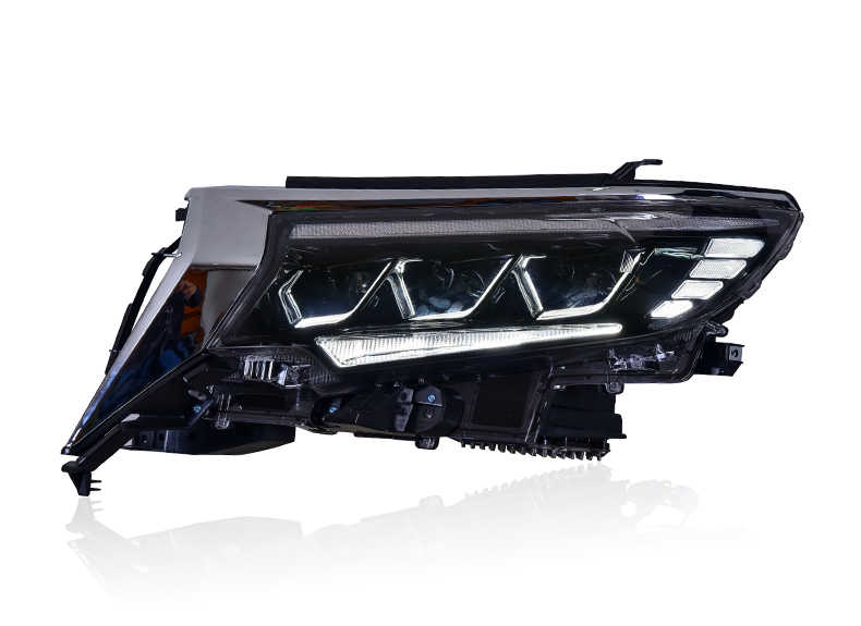 2018 Headlamp Lexus Design For PRADO LAND CRUISER