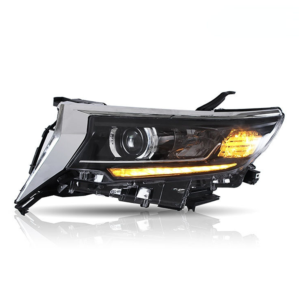 2018 Headlamp With Two Leds Oem For PRADO LAND CRUISER