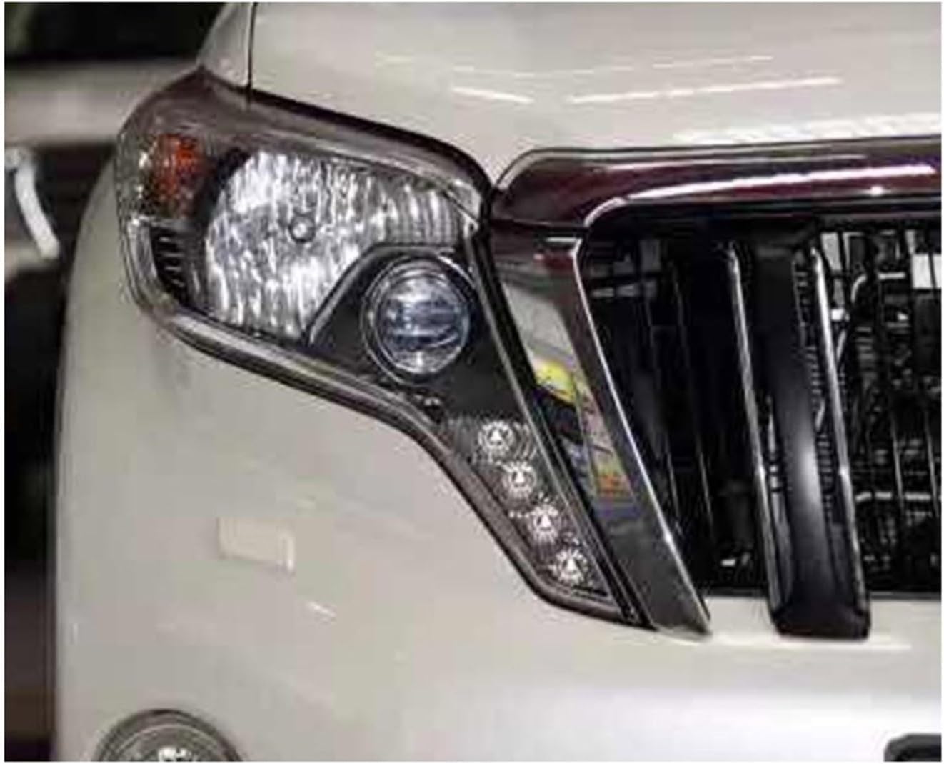 2014 LC150 Headlamp For PRADO LAND CRUISER