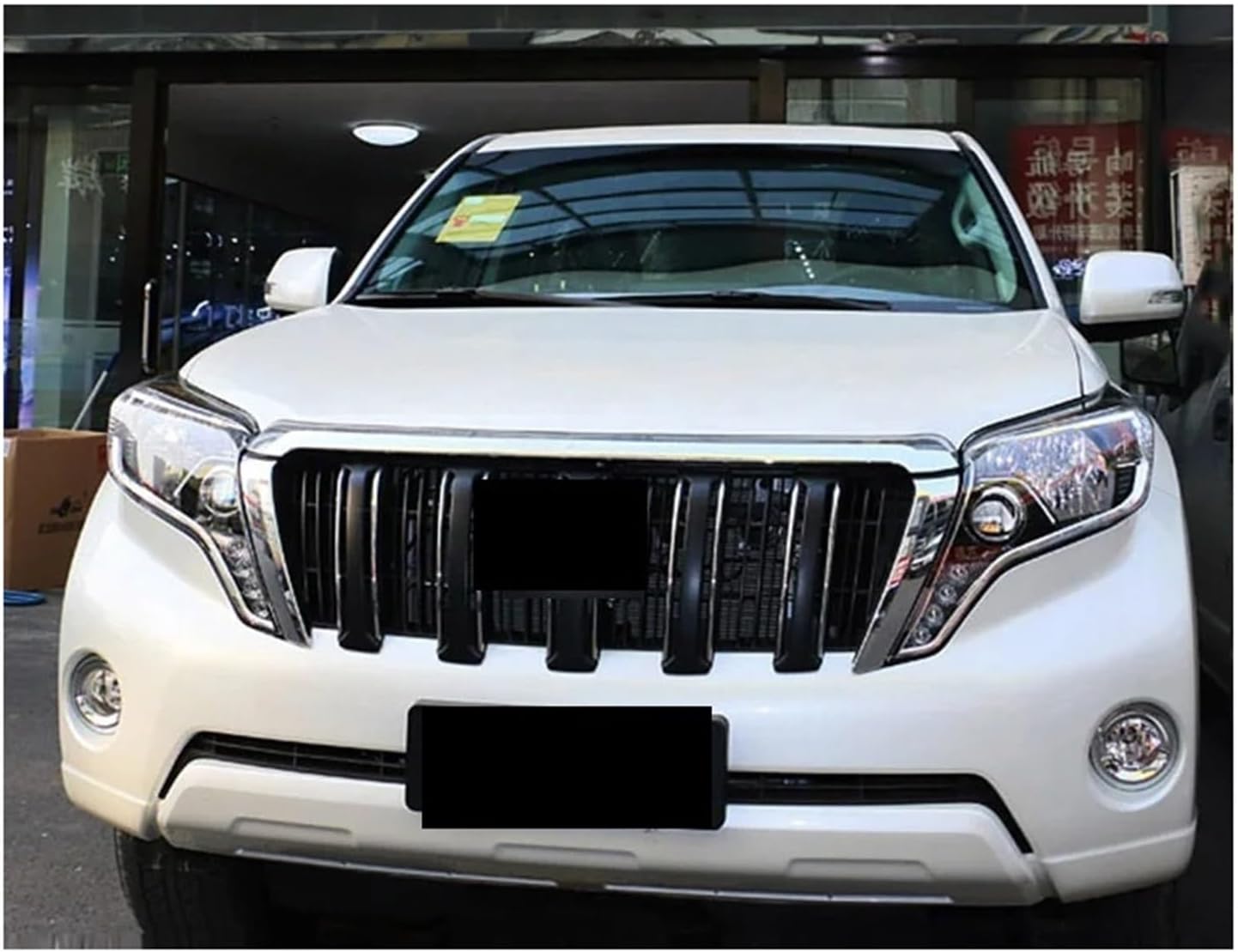 2014 LC150 Headlamp For PRADO LAND CRUISER