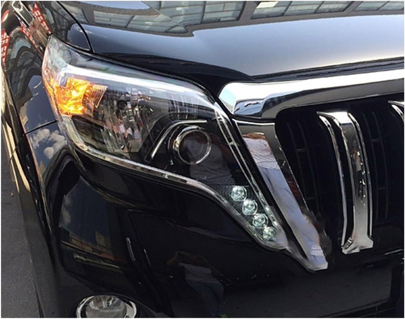 2014 LC150 Headlamp For PRADO LAND CRUISER