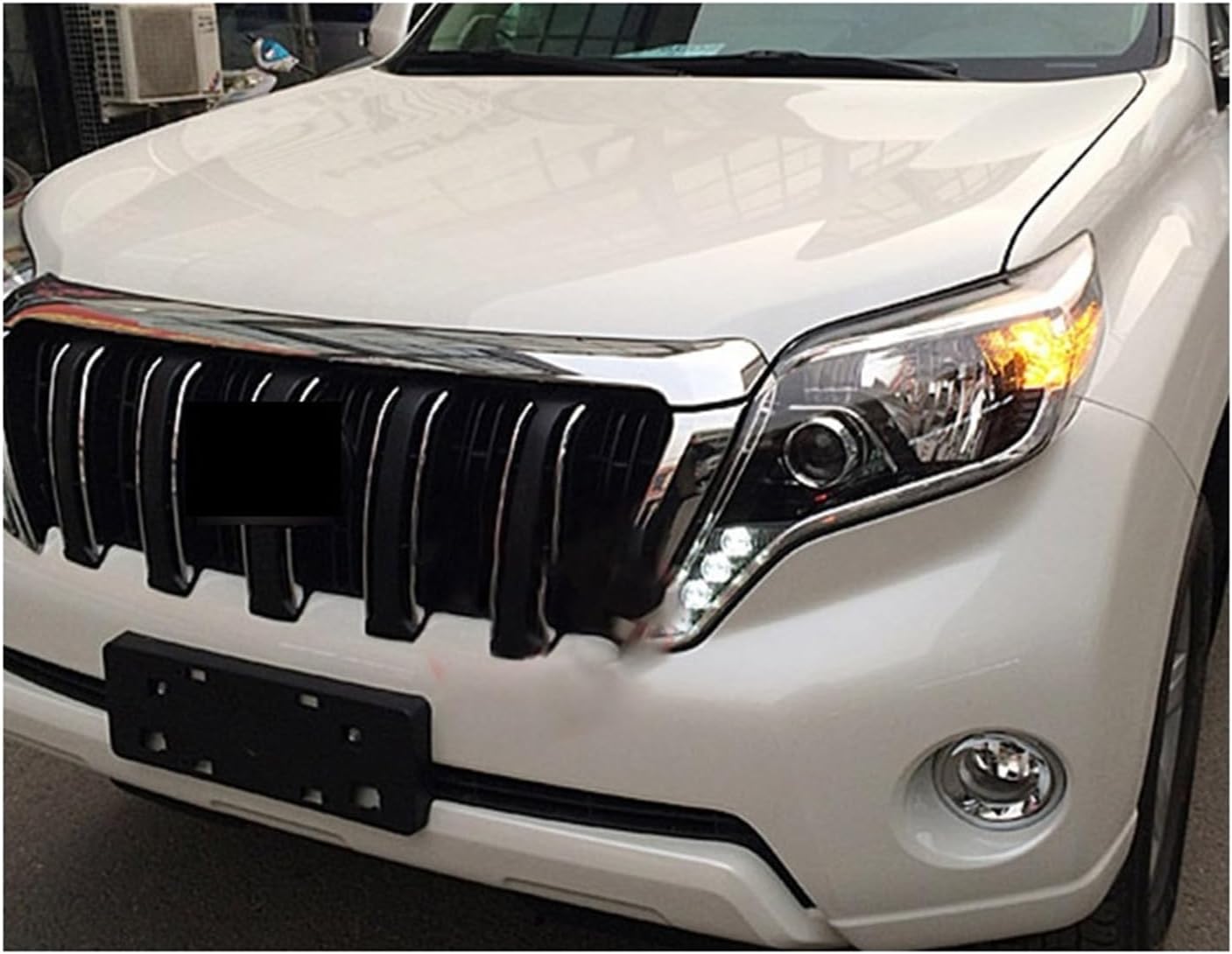 2014 LC150 Headlamp For PRADO LAND CRUISER
