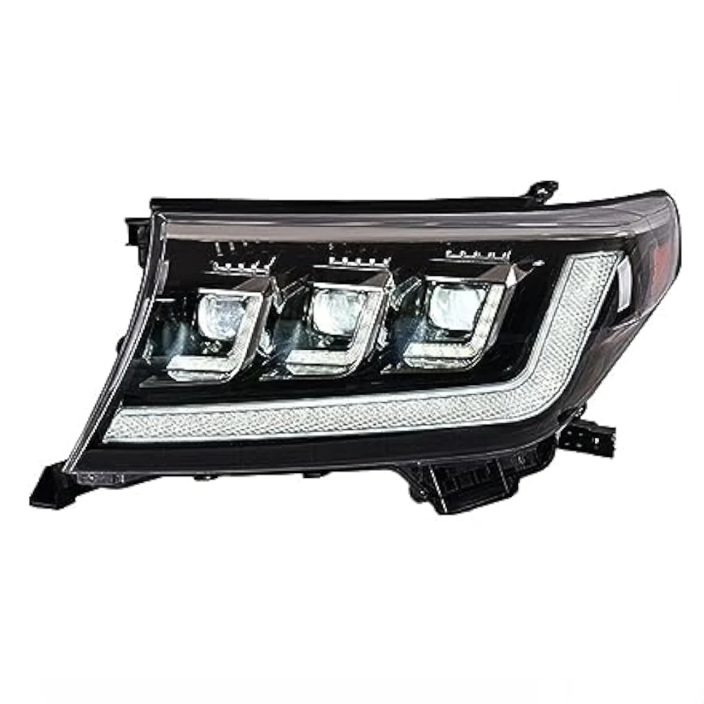 2012 L200 Headlamp With Three Led For LAND CRUISER