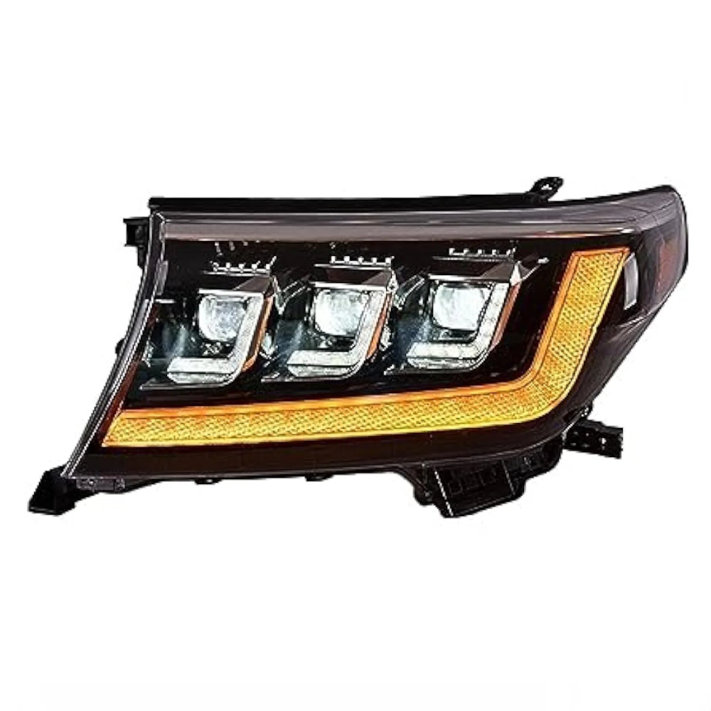 2012 L200 Headlamp With Three Led For LAND CRUISER