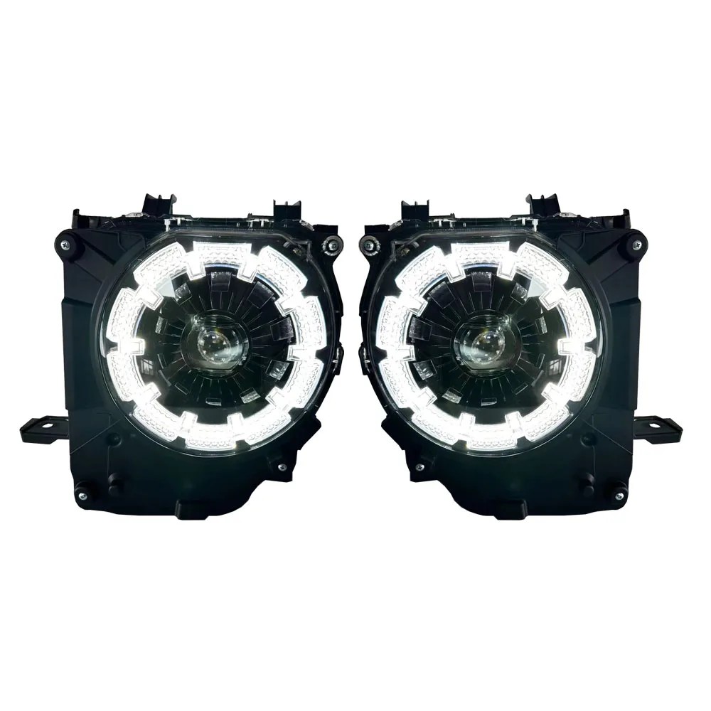 2024 LC76 Headlamp For LAND CRUISER