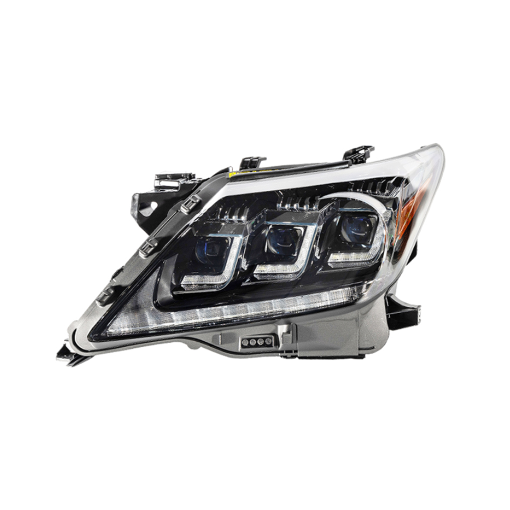 FOR LEXUS 2012 LX570 With Three Led Headlamp
