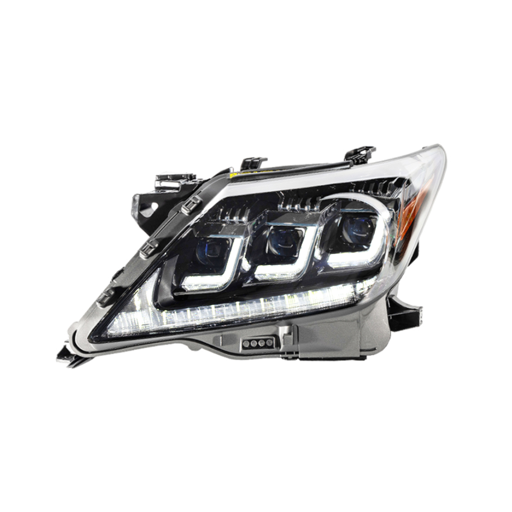 FOR LEXUS 2012 LX570 With Three Led Headlamp