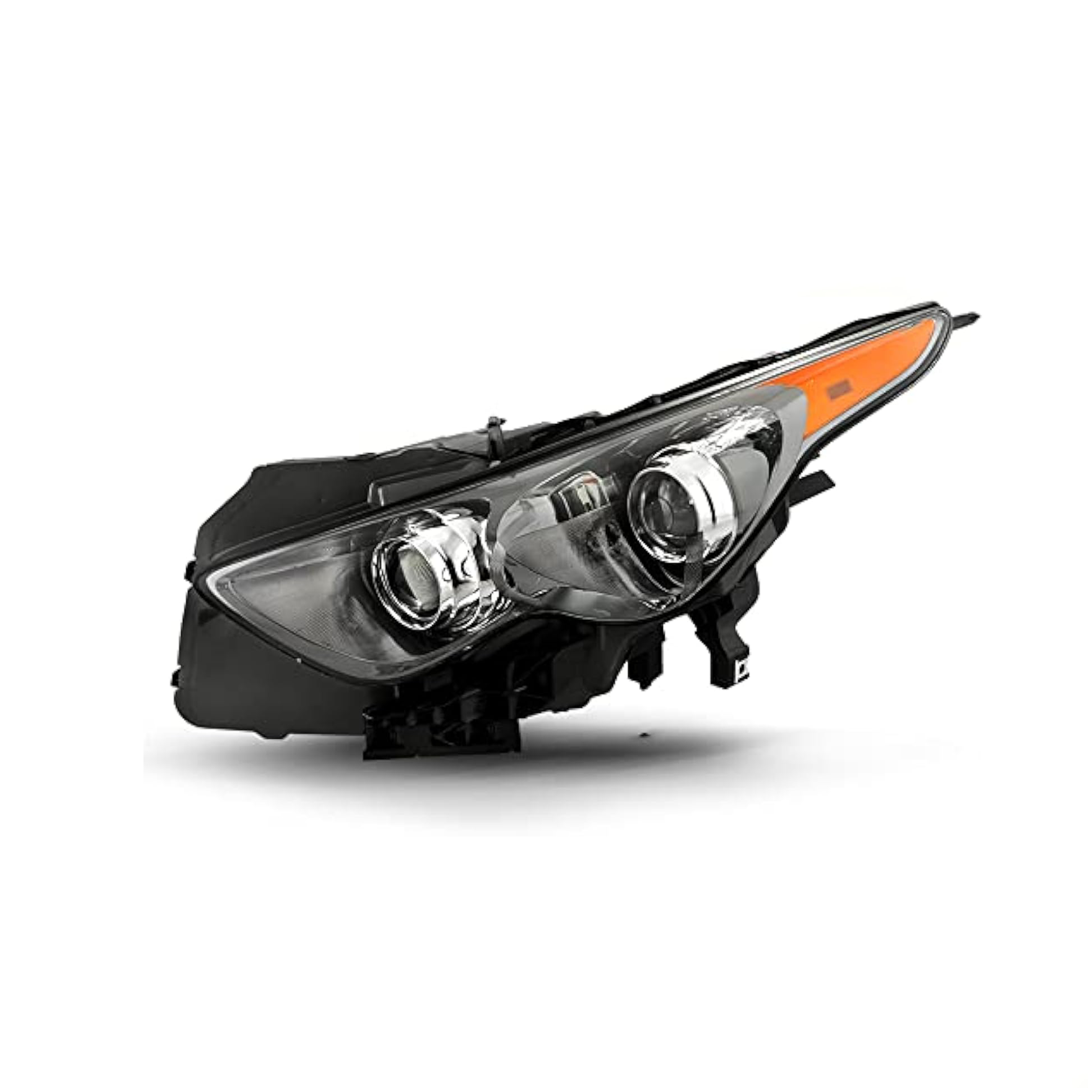 09-17 FOR INFINITI FX35 FX30 head lamp American version