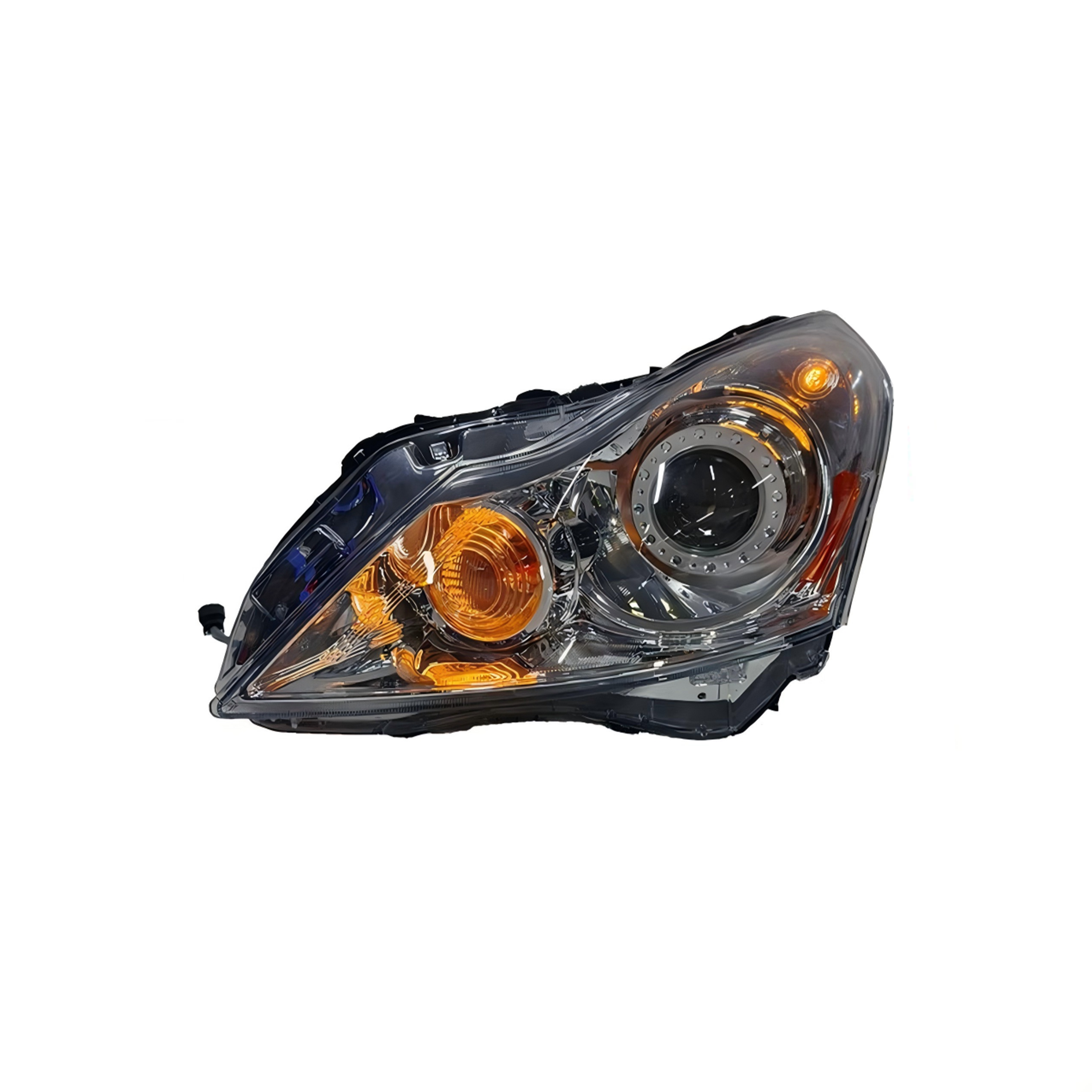 10-13 FOR INFINITI G25 US version Headlamp