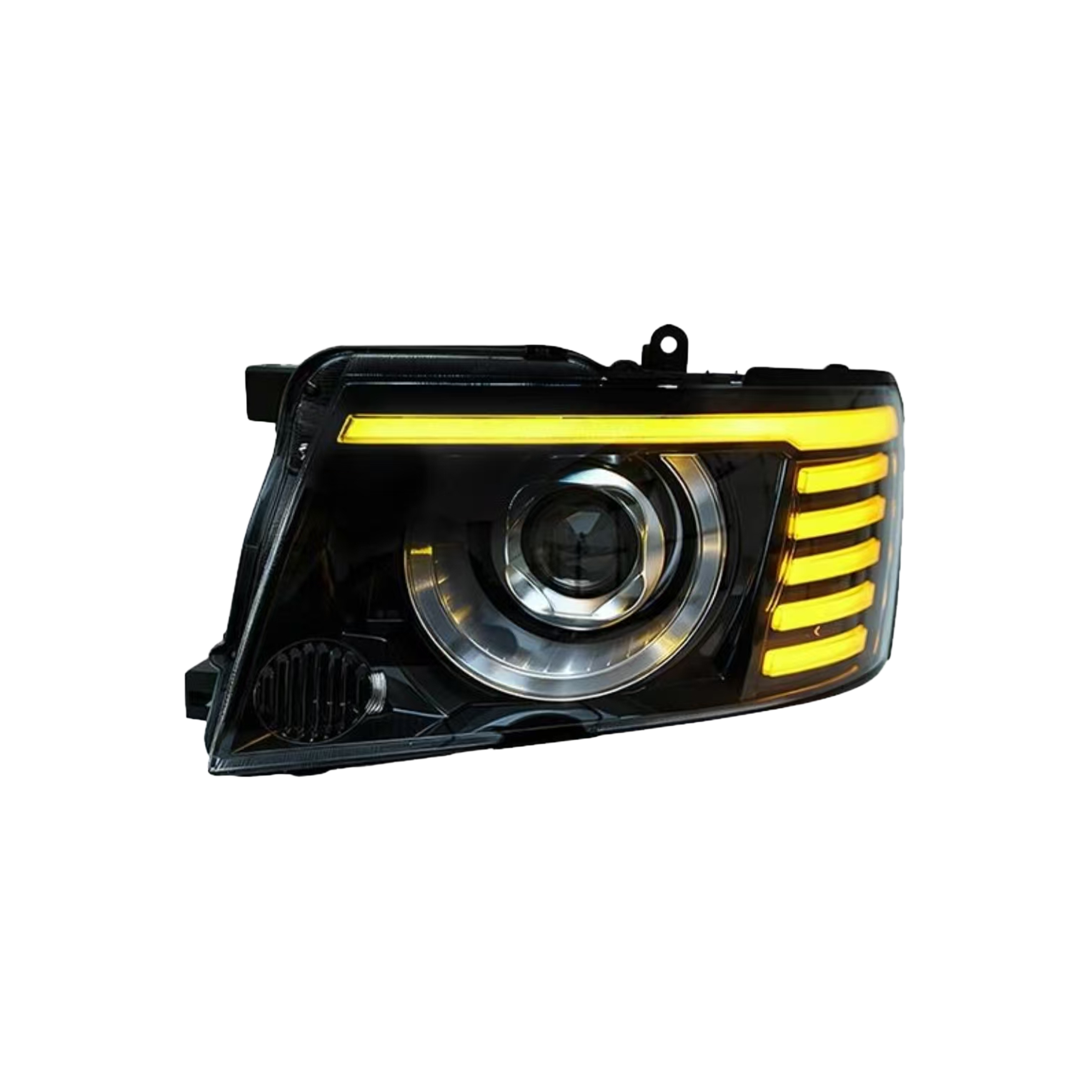 2016-2019 FOR NISSAN PATROL Y61 Headlamp  Modified