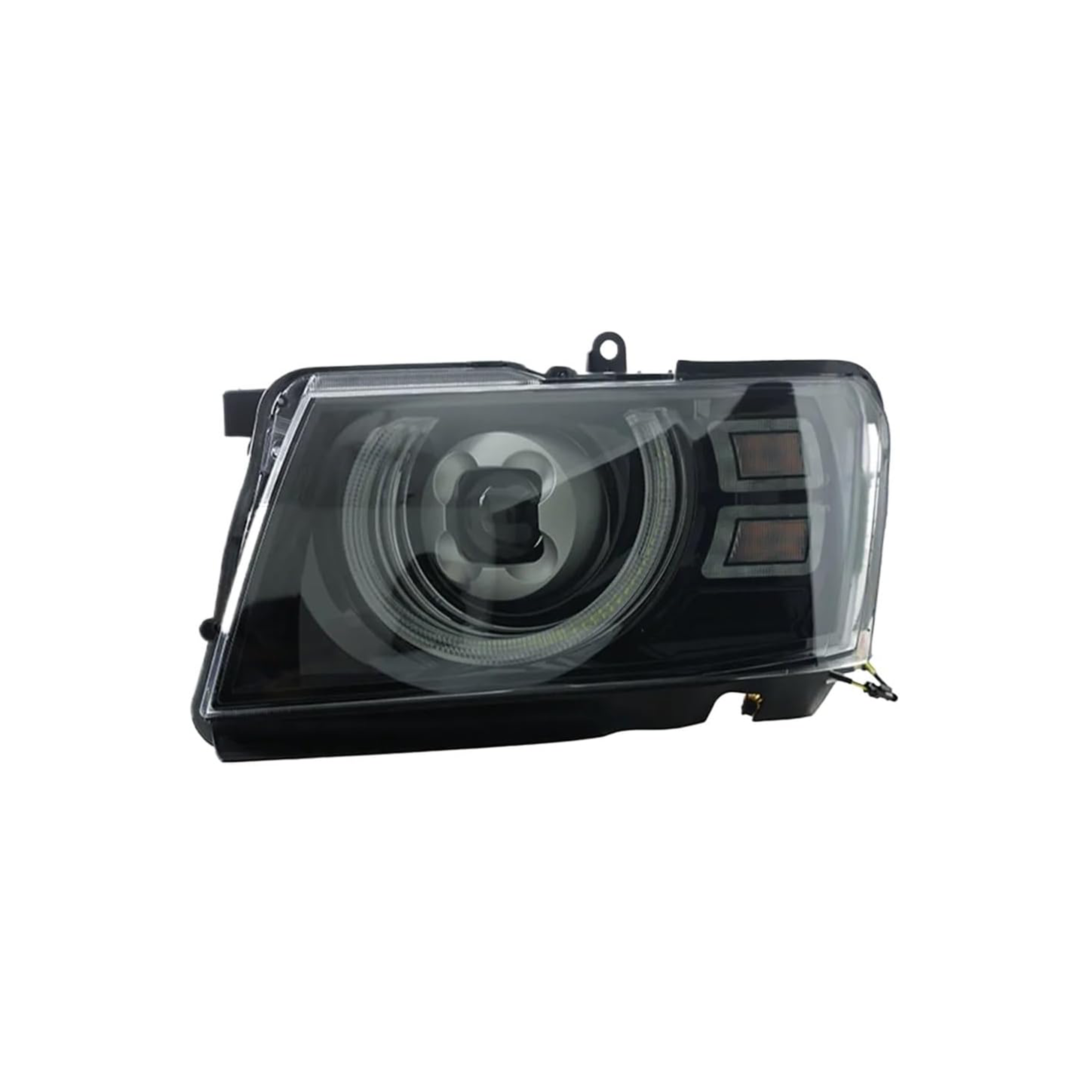 2016-2019 FOR NISSAN PATROL Y61 Headlamp Defender Modified