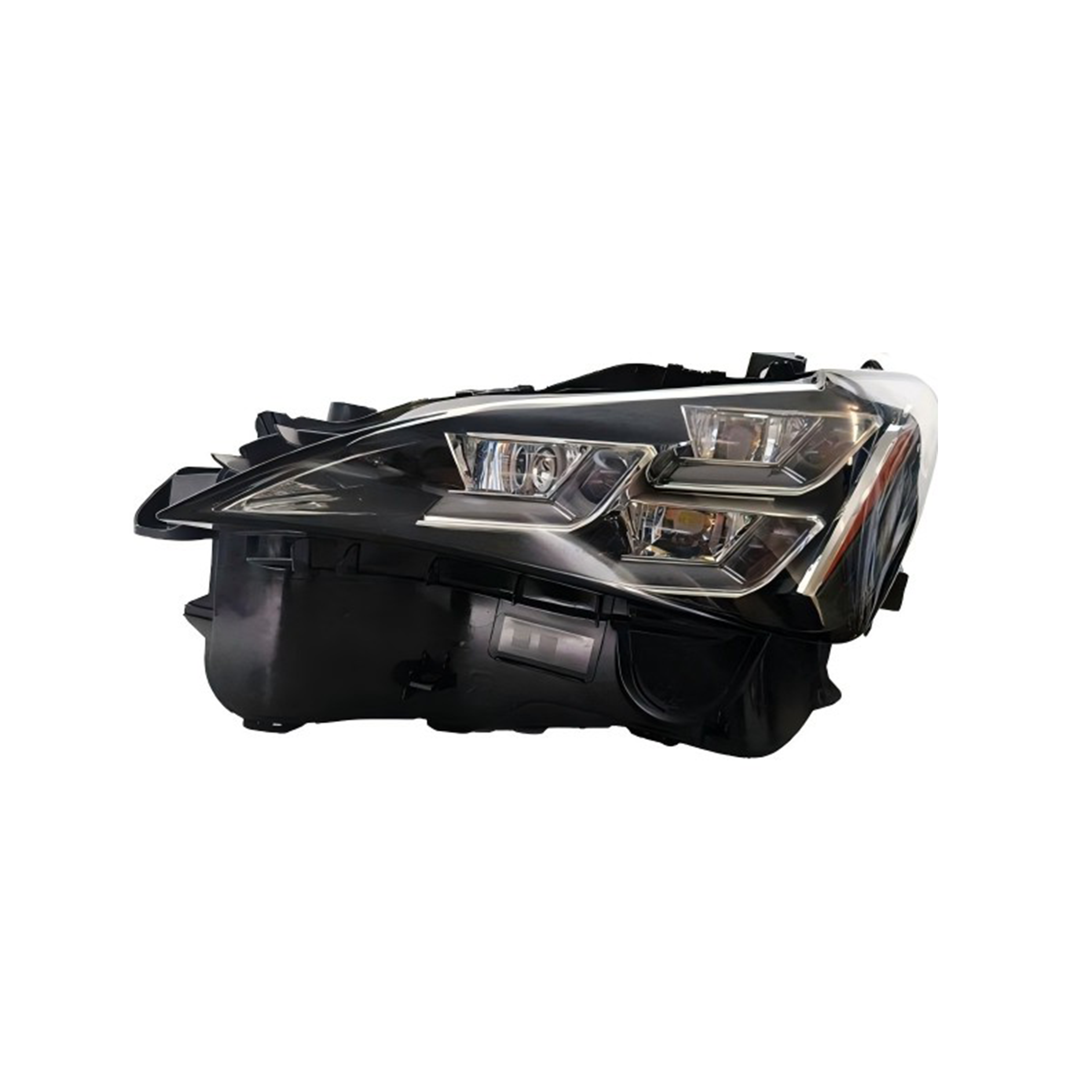 2016 For LEXUS RC Three-eye headlight OEM