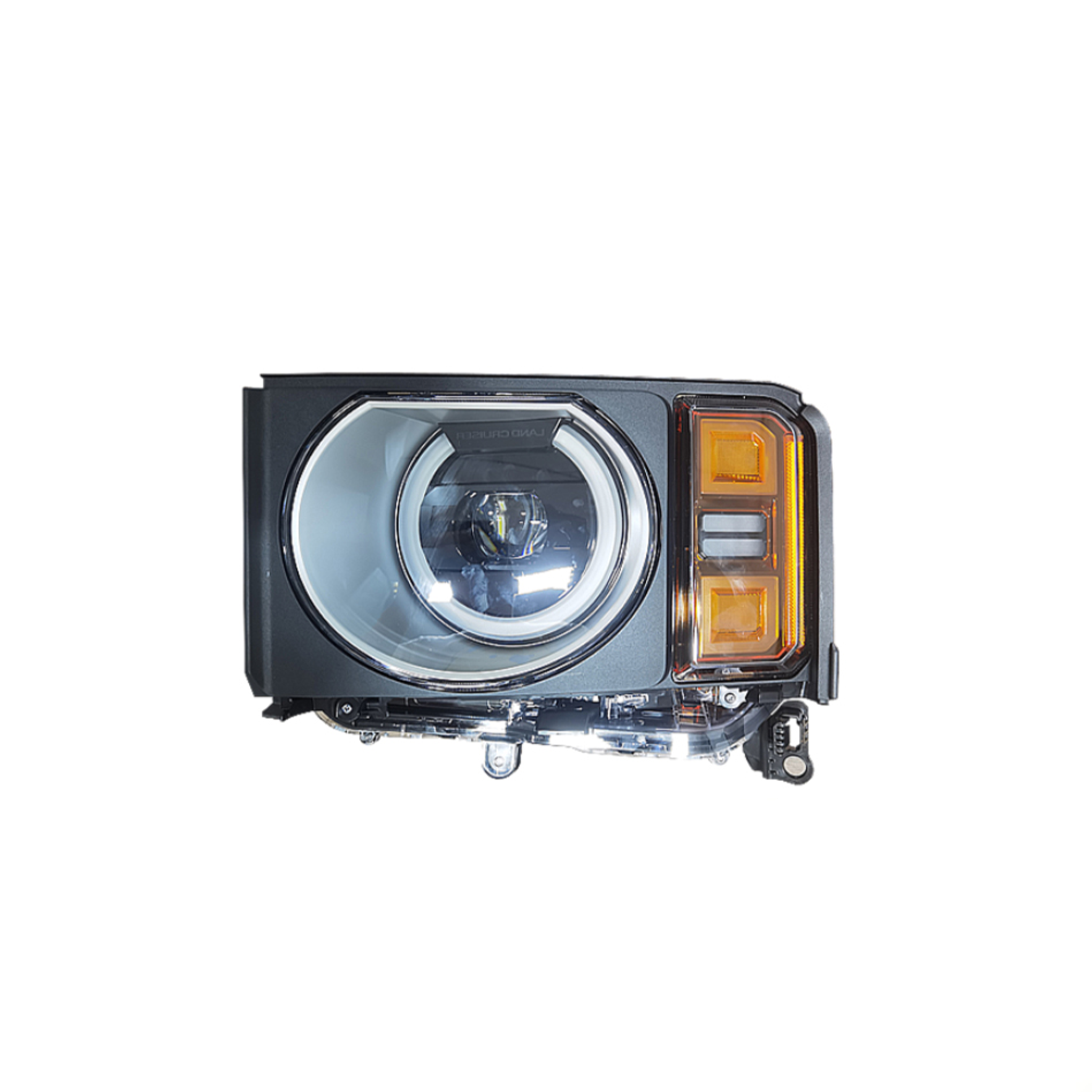 2024 For LAND CRUISER LC250 PRADO Headlight Base Model