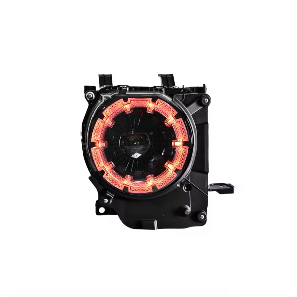 2024 For LAND CRUISER LC76 RGB Headlight Modified