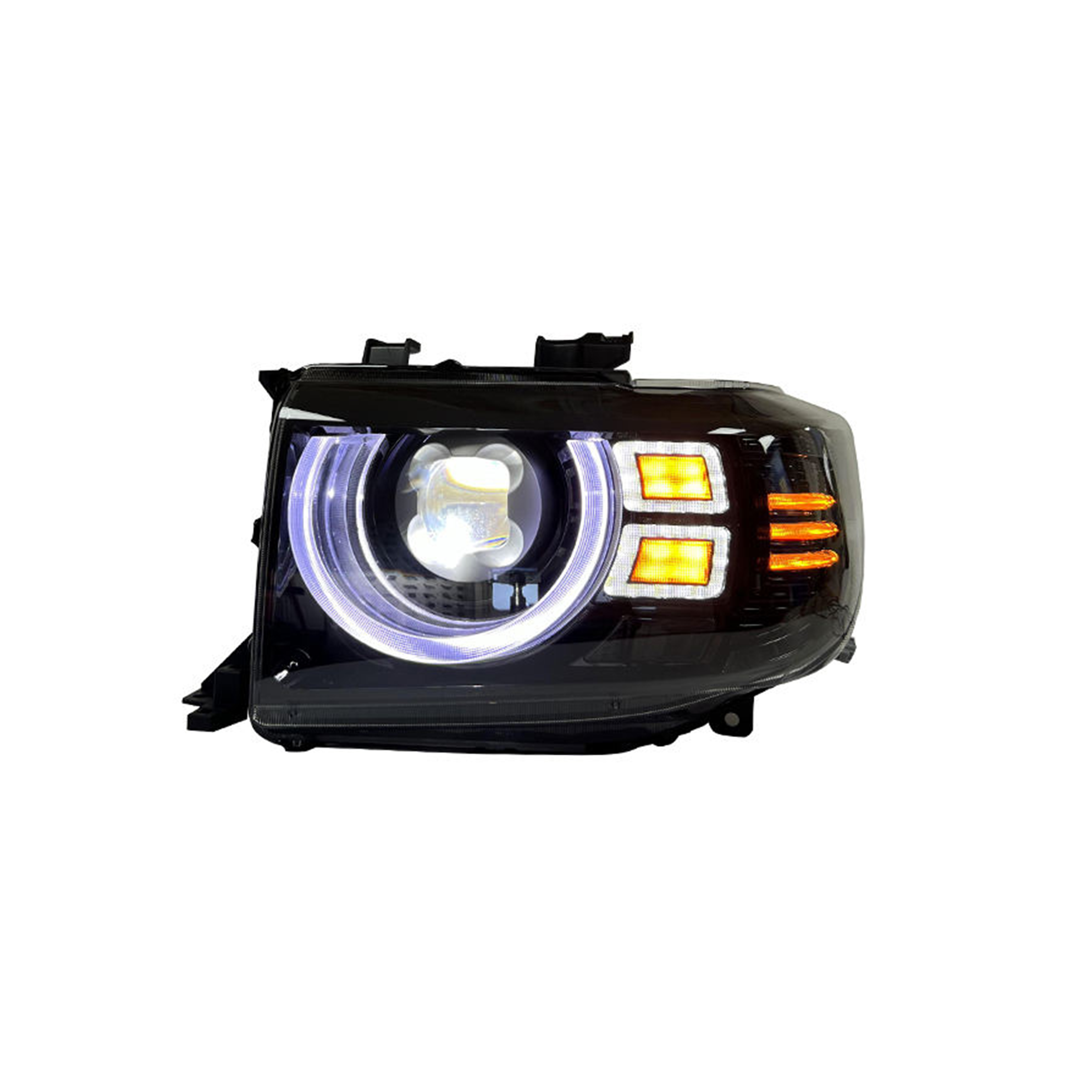 09-23 For LAND CRUISER LC76 Headlight Modified
