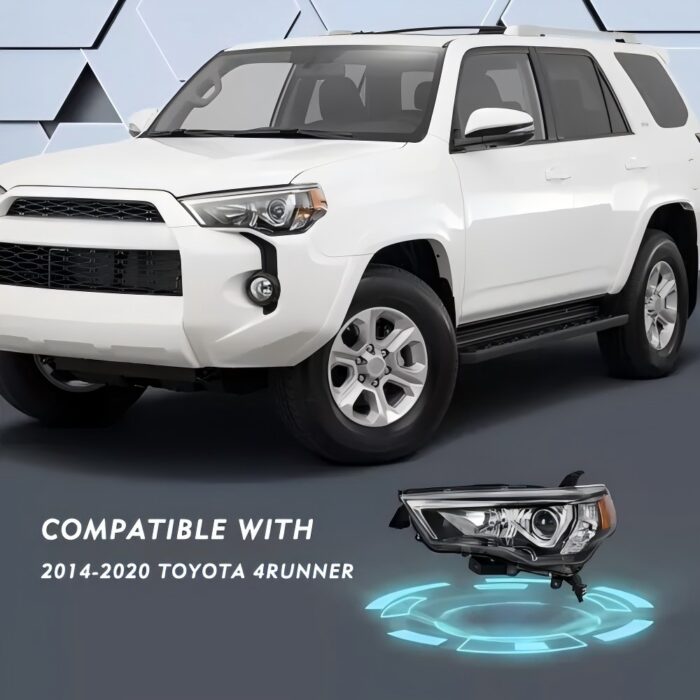 4runner headlamp